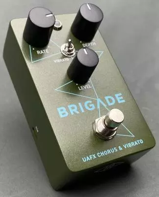 Universal Audio - Brigade Chorus and Vibrato 2
